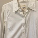 IZOD Button Up Blouse Photo 2