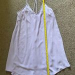 Lush Clothing Lush Backless Spaghetti Strap Mini Relaxed-Fit V-Neck Sun Dress Photo 1