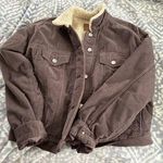 American Eagle Outfitters Corduroy Jacket Photo 0