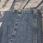 We The Free FREE PEOPLE ASTER HIGH RISE STRAIGHT LEG JEANS 24 NWOT Photo 6