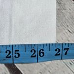 J.Crew  Kate straight-leg pant in stretch‎ linen blend White 2 BF407 Photo 11