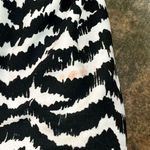 Great Lengths Zebra Tiered Ruffle Swimsuit 20 Black Size undefined Photo 8