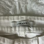 J Brand White jeans Photo 1