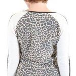 Scotch & Soda NWT Maison Scotch Leopard Sweatshirt Photo 1