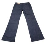 prAna Short Jada Mid Rise Bootcut Gray Stretch Women's Size 6 28 Organic Cotton Photo 1