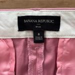 Banana Republic Pink Ryan Chinos Classic Straight-Leg Photo 6