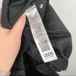 ASOS High Waisted Black Skinny Jeans Stretch Plus Sz 18 Photo 5