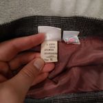 Koret Vintage Union Made in USA Lined Wool Pencil Skirt Grey Women's 12 Gray Photo 6