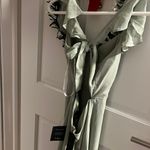 Lulus  Sage Green Maxi Dress Photo 5