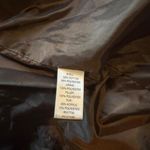 Mossimo Women’s Quilted Polyester Moto Jacket XL – Black Utility Style Brown Photo 3