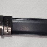 swiss gear belt waist 43 inches Black Photo 0