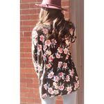 Show Me Your Mumu Floral Sweater Photo 1