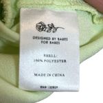 GRLFRND Aaryn Top Mint Green Cropped Long Sleeves Wrap Around Tie Women’s Size S Photo 7