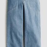 J.Crew Re-Imagined Sailor Slim Wide-leg Jean Vintage Blue Wash High Rise Sz 31 Photo 0