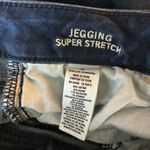 American Eagle Womens Jeans Jegging Super Stretch Dark Wash Size 4 Photo 3