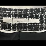 Gibson  Black and White Lined Wool Blend Checked Coat - Size XL - EUC Photo 5