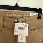 American Eagle  Women’s 00 Khaki High Rise Jeggings New Tan Photo 1