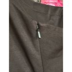 La Femme NWT One Shoulder Long Black Deep Front Slit Maxi Gown Photo 7