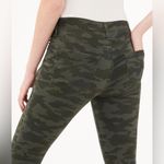 Aeropostale Aero High Rise Women’s Camouflage Jeans - Green Photo 6