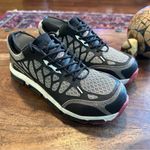 Red Wing Athletic Safety Work Shoes Black Size 6.5 Photo 0