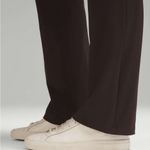 Lululemon NWT Smooth Fit Pull-On High-Rise Pant 32” in Espresso Photo 2