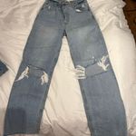 Abercrombie 90s Ultra High Rise Jean Size 4 Photo 0