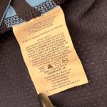 Tory Burch Tory Sport by Womens Size XS Blue Racerback Athletic Gym Tank Top Photo 7