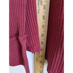 Torrid  Women's Top Long Sleeve Thermal Waffle Knit Top Size 2 Photo 5