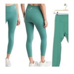Gymshark Training 7/8 Legging in Alpine Green Size Medium Photo 1