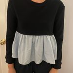 Bardot Peplum Top Photo 2