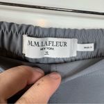 MM.LaFleur M.M. Lafleur Colby Pant in Dusky Blue Size 16 Photo 7