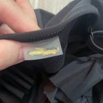 Old Navy NWOT Black Ruffle Padded One Piece Swimsuit size Medium Photo 1