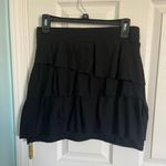Loft Ruffle Skirt Photo 1
