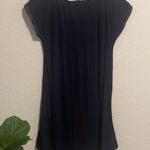 Carole Hochman Midnight  navy blue night shirt Small Photo 4