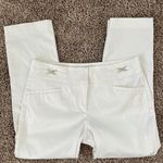 New York & Co. 🌹| white pants size 0 Photo 0