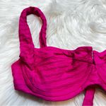 l*space l* Chain Link Texture Camellia Top. Size Medium. NWT Photo 6