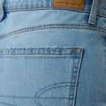 American Eagle  Outfitters High-Waisted Stovepipe Cuffed Jeans Photo 5