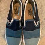 Vans Denim Platform Sneakers  Photo 0