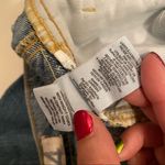 Free People We The Free High Rise Moms Jeans Size 24 Photo 4