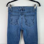 Anthropologie  McGuire Newton high rise‎ skinny jean Photo 5