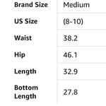 NWT Caracilia Oversized Denim Romper V Neck Sleeveless Jean Jumpsuit Photo 8