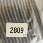 Josephine Chaus Josephine‎ Chaus Womens 1 US 1X Grey Black Stripe Button Snap Long Sleeve Jacket Photo 6