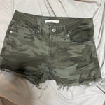 Levi's Camouflage Levi’s Shorts Photo 0