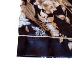 Apt. 9  Navy and Silver Floral pajama set NWT Photo 6