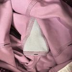 Athleta Hit It 2-In-1 Short Athletic Activewear running XS Warm Splatter Purple Photo 5