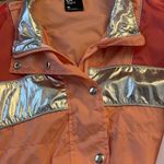 GapFit windbreaker jacket, size medium Photo 2