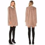 BB Dakota Winsford Faux Fur Jacket Camel Photo 0