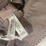 NEW Mimi Holliday 36C Silk Chiffon Balcony Bra Lingerie Polka Dot Damaris Bows Size undefined Photo 8