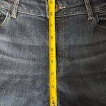 DL1961  Deep Indigo Flare Jeans‎ Bridget instasculpt boot Photo 2