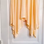 pitusa • Inca midi dress beach coverup sheer orange cheetah pattern resort Photo 7